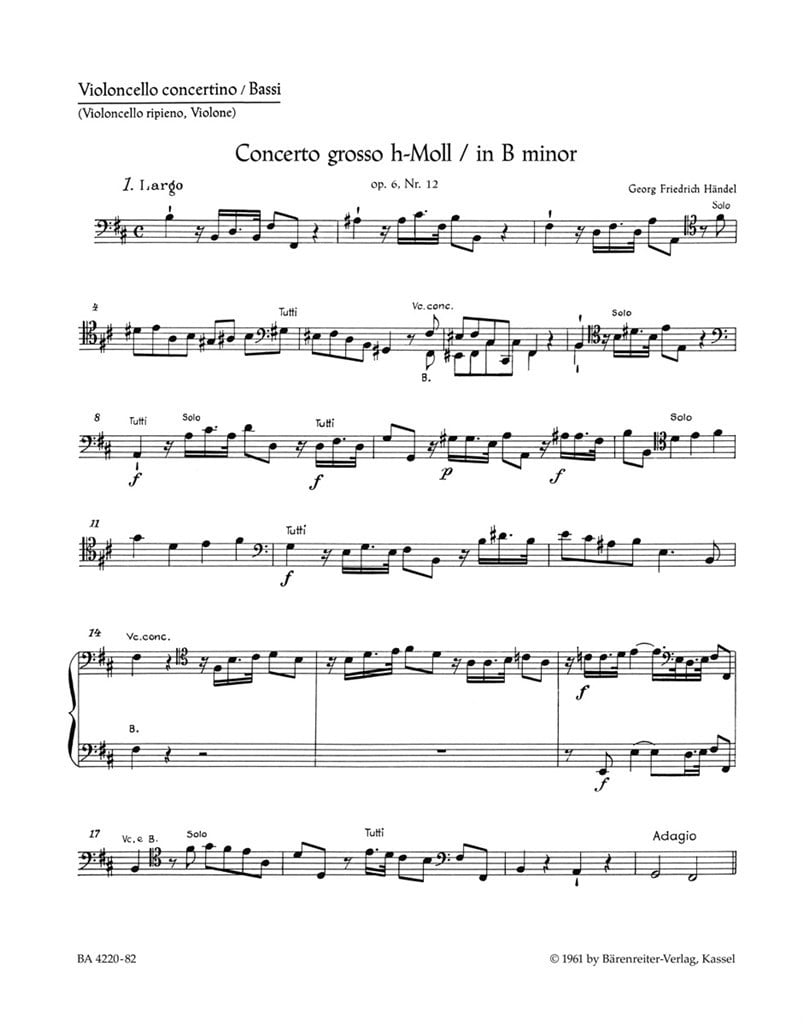 Concerto grosso